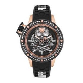 Philipp Plein PWUAA0223 Erkek Kol Saati