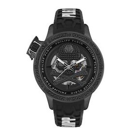 Philipp Plein PWUAA0423 Erkek Kol Saati