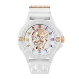 Philipp Plein PWUBA0123 Erkek Kol Saati