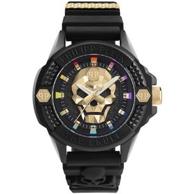 Philipp Plein PWUBA0223 Erkek Kol Saati