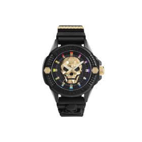 Philipp Plein PWUBA0223 Erkek Kol Saati