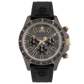 Philipp Plein PWVAA0323 Erkek Kol Saati