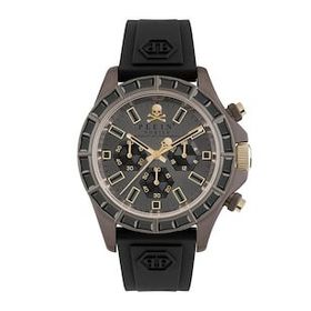 Philipp Plein PWVAA0323 Erkek Kol Saati