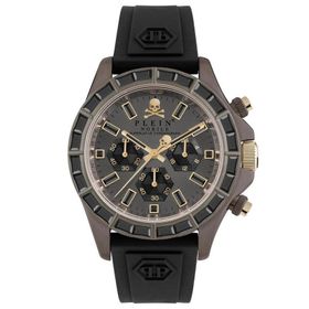 Philipp Plein PWVAA0323 Erkek Kol Saati