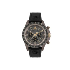 Philipp Plein PWVAA0323 Erkek Kol Saati