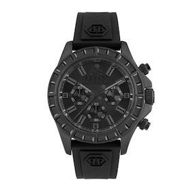 Philipp Plein PWVAA0423 Erkek Kol Saati