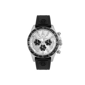 Philipp Plein PWVAA0523 Erkek Kol Saati
