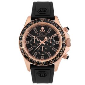 Philipp Plein PWVAA0623 Erkek Kol Saati
