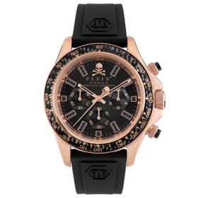 Philipp Plein PWVAA0623 Erkek Kol Saati