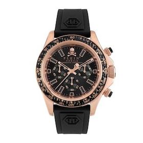 Philipp Plein PWVAA0623 Erkek Kol Saati