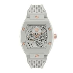Philipp Plein PWVBA0123 Erkek Kol Saati