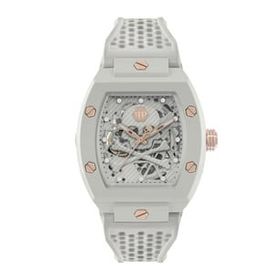 Philipp Plein PWVBA0123 Erkek Kol Saati