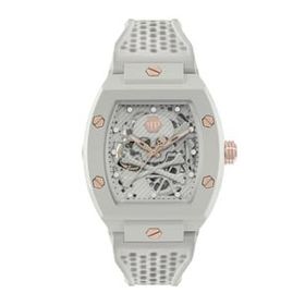 Philipp Plein PWVBA0123 Erkek Kol Saati