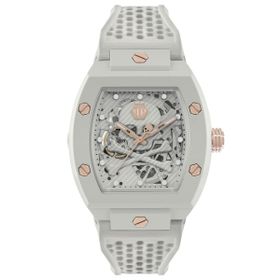Philipp Plein PWVBA0123 Erkek Kol Saati