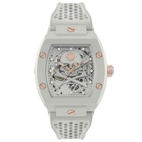 Philipp Plein PWVBA0123 Erkek Kol Saati