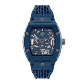 Philipp Plein PWVBA0323 Erkek Kol Saati