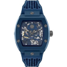 Philipp Plein PWVBA0323 Erkek Kol Saati