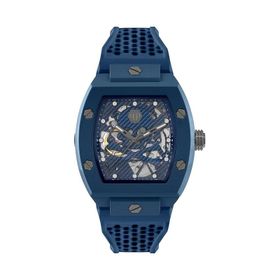 Philipp Plein PWVBA0323 Erkek Kol Saati