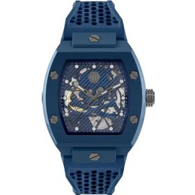 Philipp Plein PWVBA0323 Erkek Kol Saati