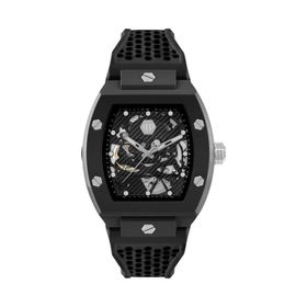 Philipp Plein PWVBA0423 Erkek Kol Saati