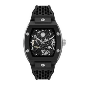 Philipp Plein PWVBA0423 Erkek Kol Saati