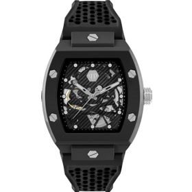 Philipp Plein PWVBA0423 Erkek Kol Saati
