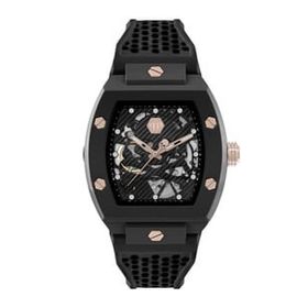 Philipp Plein PWVBA0523 Erkek Kol Saati