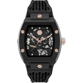 Philipp Plein PWVBA0523 Erkek Kol Saati