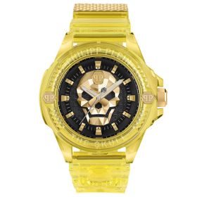 Philipp Plein PWWAA0123 Erkek Kol Saati