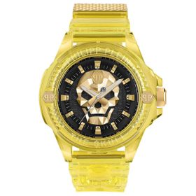 Philipp Plein PWWAA0123 Erkek Kol Saati