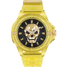 Philipp Plein PWWAA0123 Erkek Kol Saati