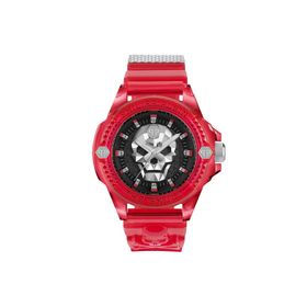 Philipp Plein PWWAA0223 Erkek Kol Saati