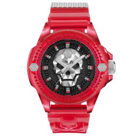 Philipp Plein PWWAA0223 Erkek Kol Saati