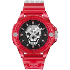 Philipp Plein PWWAA0223 Erkek Kol Saati
