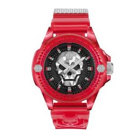 Philipp Plein PWWAA0223 Erkek Kol Saati