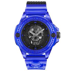 Philipp Plein PWWAA0323 Erkek Kol Saati
