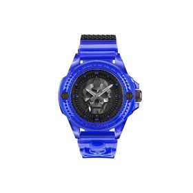 Philipp Plein PWWAA0323 Erkek Kol Saati