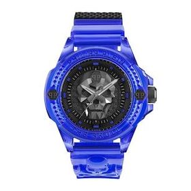 Philipp Plein PWWAA0323 Erkek Kol Saati