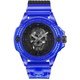 Philipp Plein PWWAA0323 Erkek Kol Saati