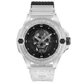 Philipp Plein PWWAA0423 Erkek Kol Saati