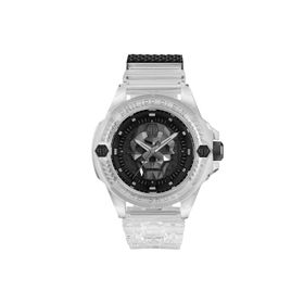 Philipp Plein PWWAA0423 Erkek Kol Saati