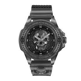 Philipp Plein PWWAA0523 Erkek Kol Saati