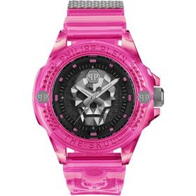 Philipp Plein PWWAA0624 Erkek Kol Saati