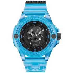 Philipp Plein PWWAA0724 Erkek Kol Saati