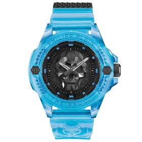 Philipp Plein PWWAA0724 Erkek Kol Saati