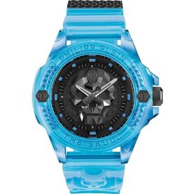 Philipp Plein PWWAA0724 Erkek Kol Saati