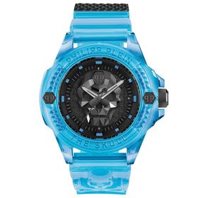 Philipp Plein PWWAA0724 Erkek Kol Saati
