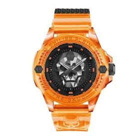 Philipp Plein PWWAA0824 Erkek Kol Saati