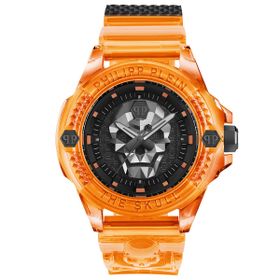 Philipp Plein PWWAA0824 Erkek Kol Saati