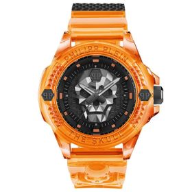 Philipp Plein PWWAA0824 Erkek Kol Saati